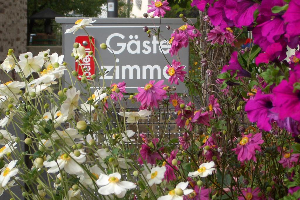 Gaestehaus Weberskirch エルンスト エクステリア 写真