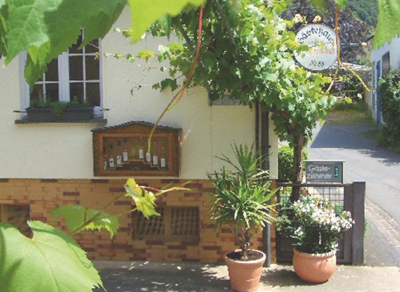 Gaestehaus Weberskirch エルンスト エクステリア 写真