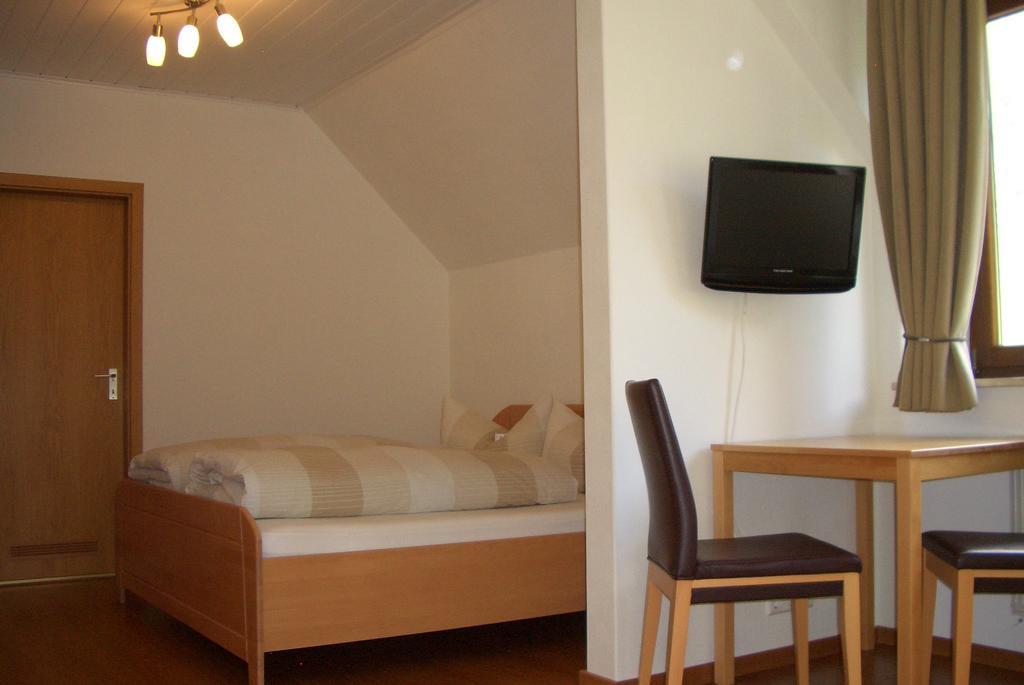 Gaestehaus Weberskirch エルンスト 部屋 写真