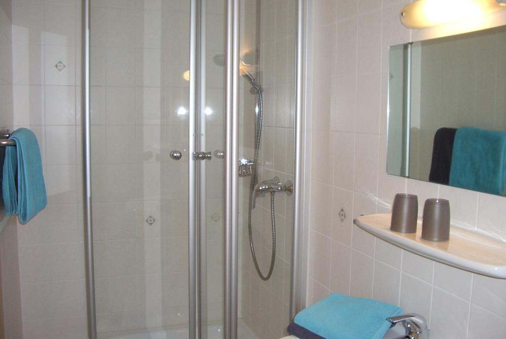 Gaestehaus Weberskirch エルンスト 部屋 写真