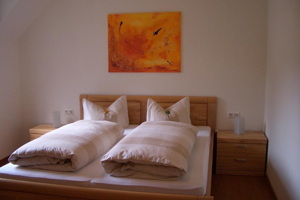Gaestehaus Weberskirch エルンスト 部屋 写真