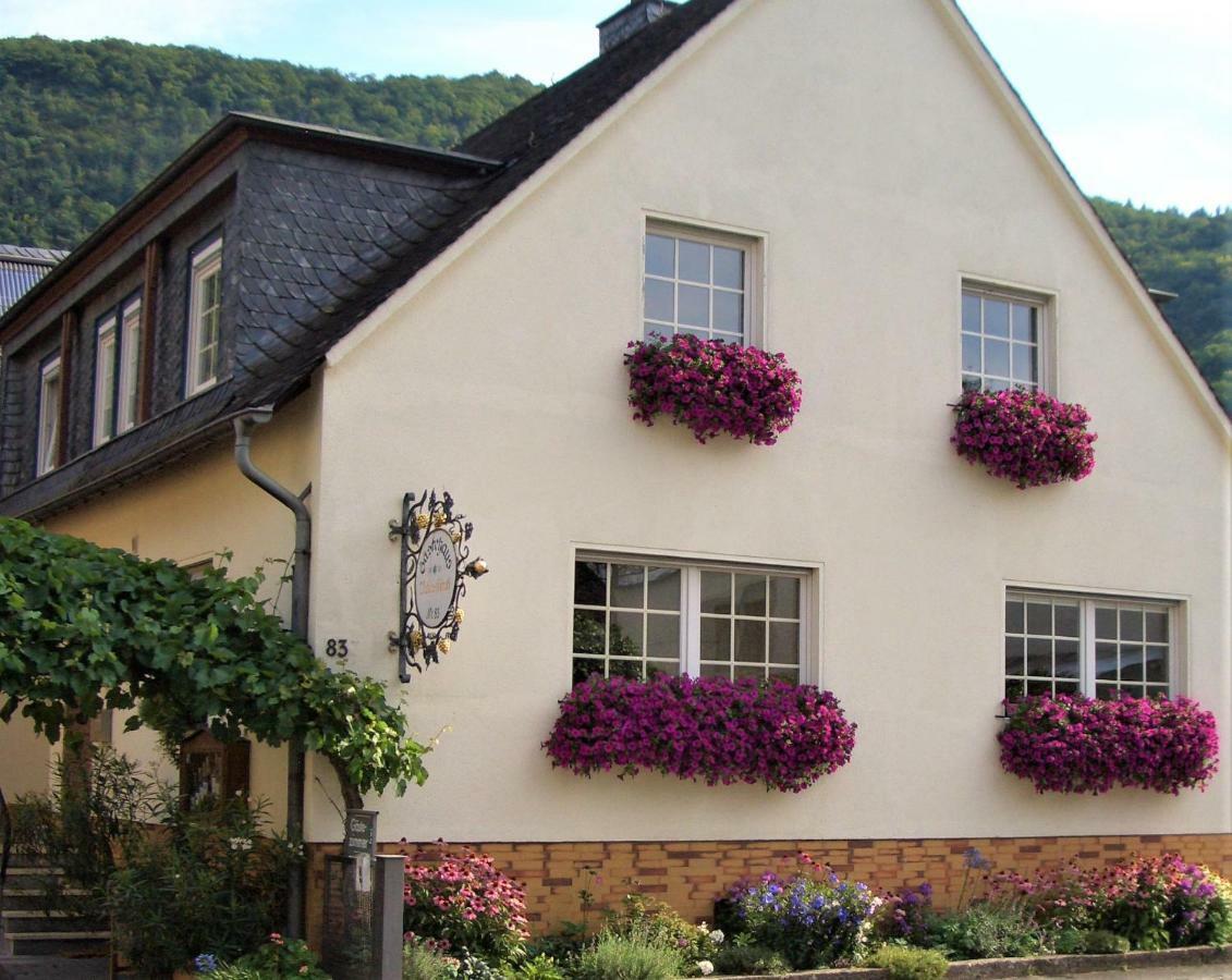 Gaestehaus Weberskirch エルンスト エクステリア 写真