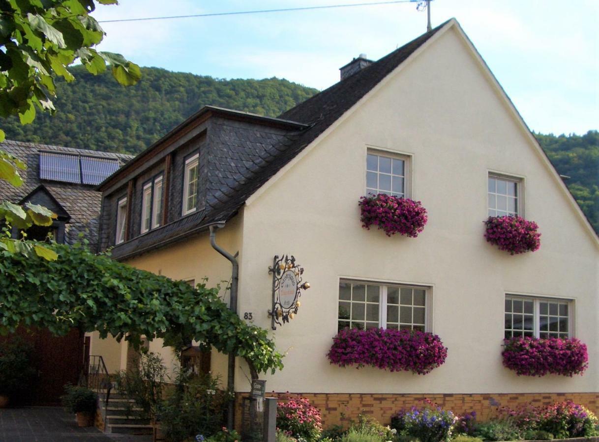 Gaestehaus Weberskirch エルンスト エクステリア 写真